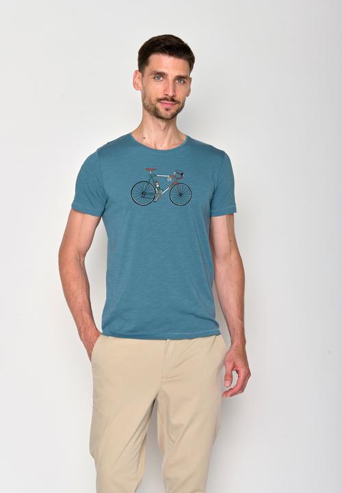 Actual product image Greenbomb Bike Enzo Spice T-Shirt (XXL)
