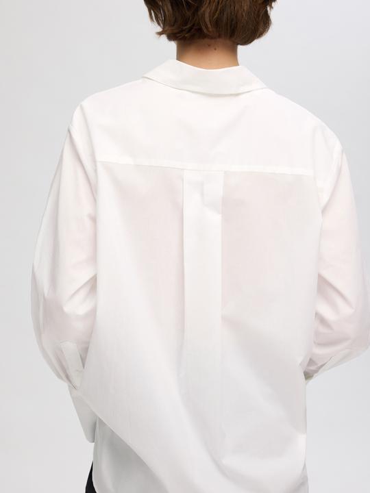 Produktbild Selected Femme 100% Baumwoll Hemd (38)