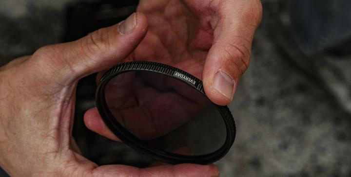 Produktbild PolarPro Diffusionsfilter Shortstache Everyday 1/4 Black Mist – 67 (67 mm, Diffusionsfilter, Black Mist Filter, 67 mm)