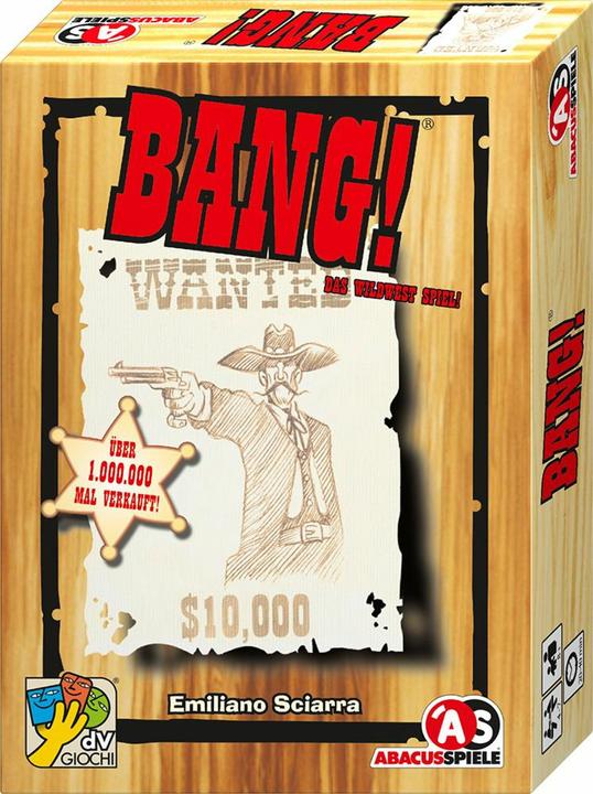Abacus Bang! (Deutsch)