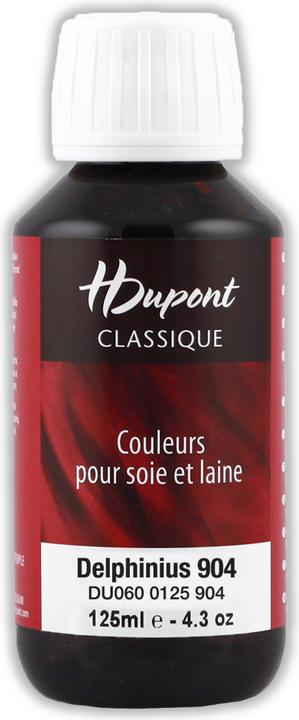Image du produit H Dupont - (Delphinus Peinture sur soie)