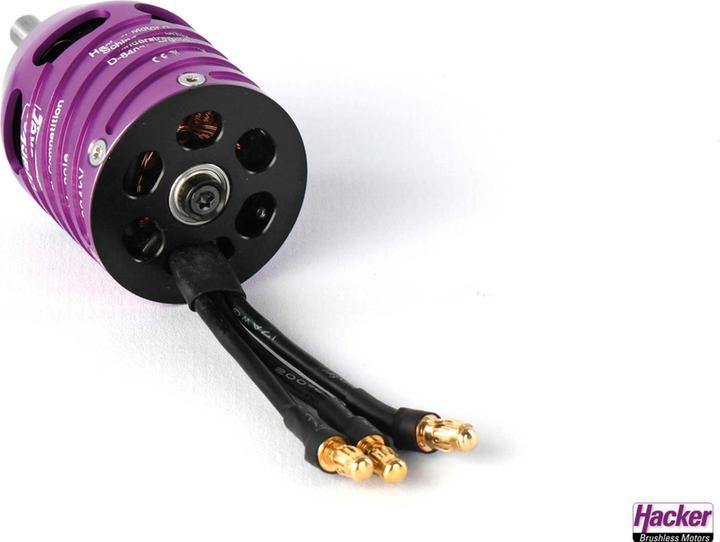 Image du produit Hacker A20-22 L Compétition kv924 Moteur brushless