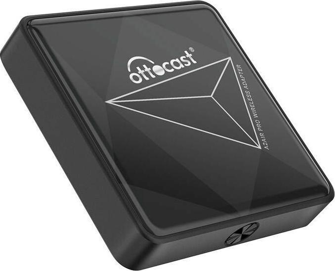 Immagine prodotto Ottocast Adattatore wireless,, AA82, A2-AIR PRO Caraplay e Android (nero)