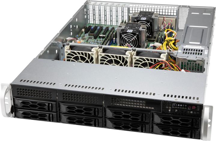 Produktbild Supermicro SCLA25TQC R609LP