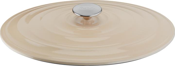 Actual product image Tefal LOV roaster (34 cm, Casserole + Stewpot, Pot, Cast iron)