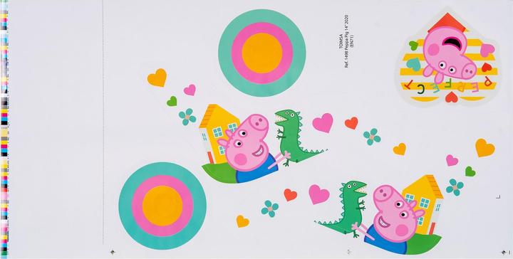 Productafbeelding Toimsa Peppa Pig (16")