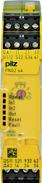 Actual product image Pilz Safety relay PNOZ s4 10pcs. Operating voltage 24 V/DC 3 NO contacts