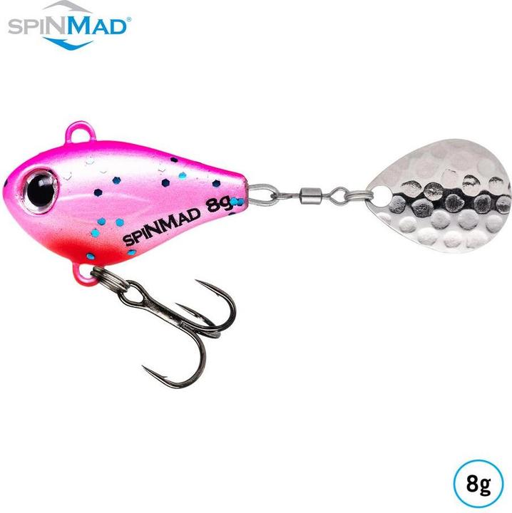 Produktbild Lieblingsköder SpinMad Jigmaster Pinky (800 cm)
