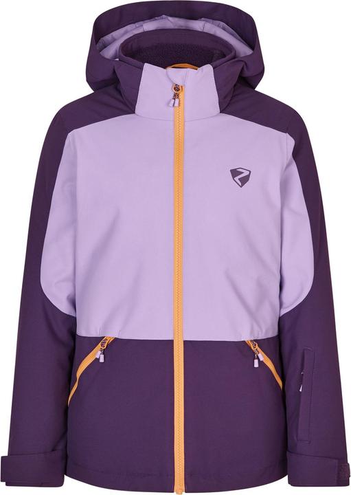 Produktbild Ziener Skiwear Mädchen Ski Jacke - AMELY violett - 176 (176)