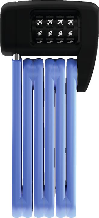 Abus 6055C/60 blu SIMBOLI (60 cm)
