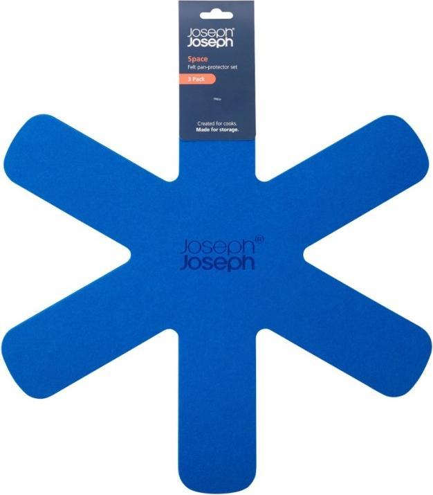 Produktbild Joseph Joseph 3er Set Space Pfannenschutzset (45.70 cm)
