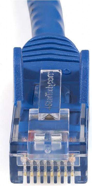 Immagine prodotto StarTech Cavo Patch Cat6 Senza Strappi Da 0,5 M (UTP, CAT6, 0.50 m)