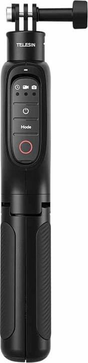 Productafbeelding Telesin Shorty Oplaadbare Afstandsbediening Driepoot Selfie Stick (GoPro Hero 11, GoPro Hero 10)