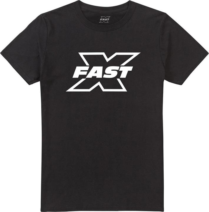 Universal Textiles Fast X TShirt Logo