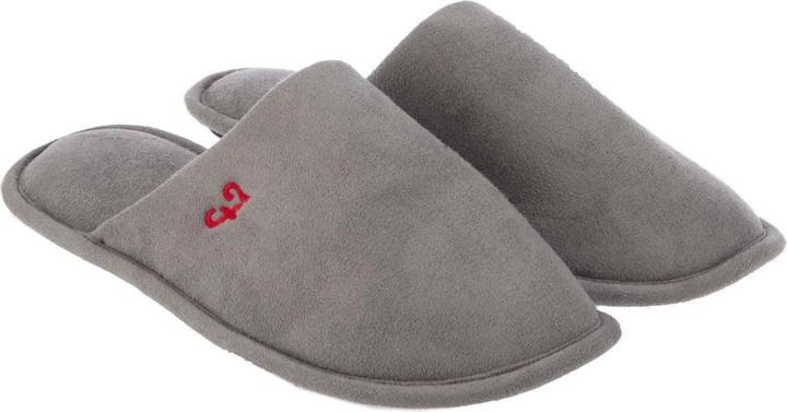 Actual product image Farah Unisex Adult Cullinan Mule Slippers (44.5)