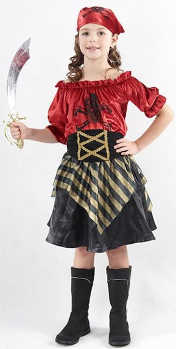 Actual product image Fasnacht Pirate (M)