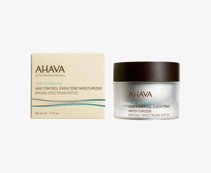 Produktbild Ahava Age Control Even Tone Moisturizer (50 ml, Tagescreme, SPF 20)