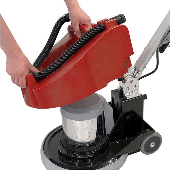 Immagine prodotto Sprintus Macchina monodisco ZEUS, larghezza di lavoro 17", set di spazzole incl. nella