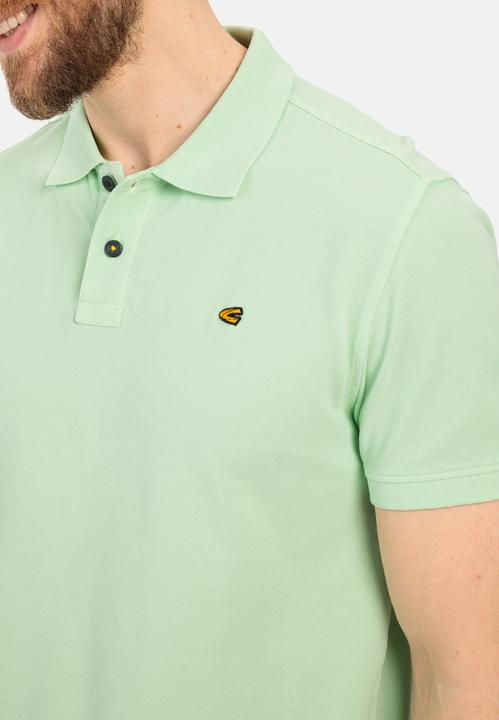 Image du produit Camel Active Polo piqué en coton organique certifié (3XL)