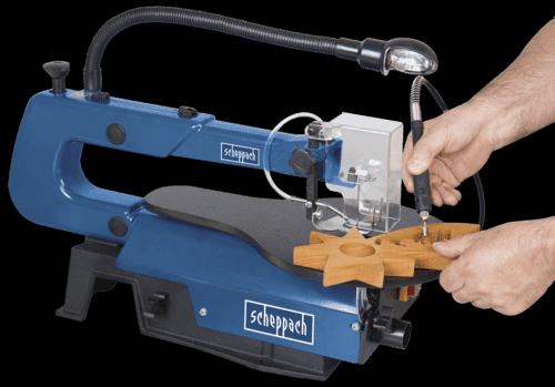 Produktbild Scheppach Deco Flex