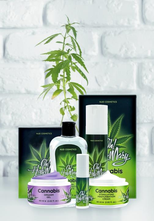 Actual product image Nuei Oh. Holy Mary (6 ml)