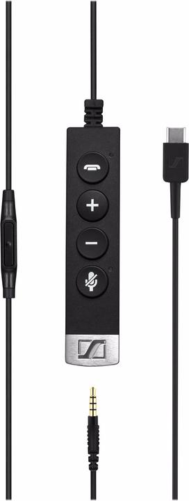 Produktbild Sennheiser SC 635 USB-C (Kabelgebunden, USB-C)