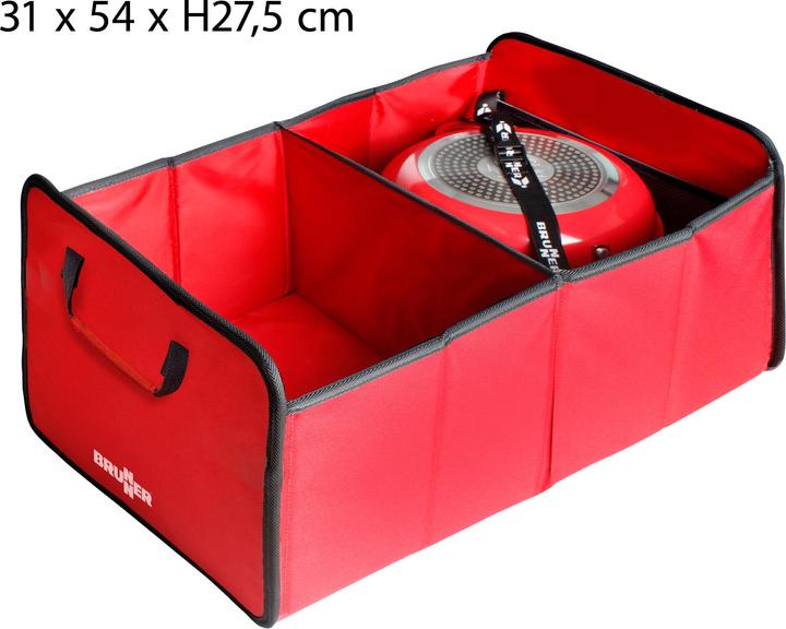 Actual product image Brunner COSMIC 8+2 Ø 22