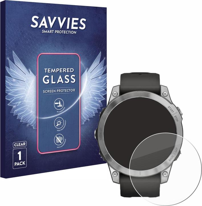 Savvies Verre Trempé Protection Écran
