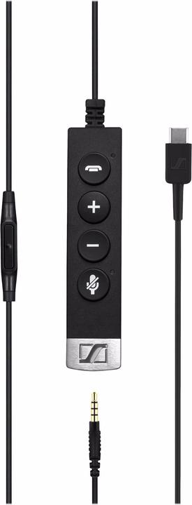 Actual product image Sennheiser SC 665 USB-C (Cable, USB-C)