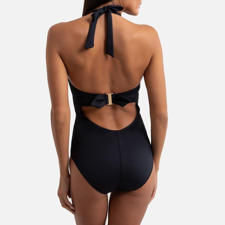 Immagine prodotto La Redoute Collections Costume da bagno con foulard (38)