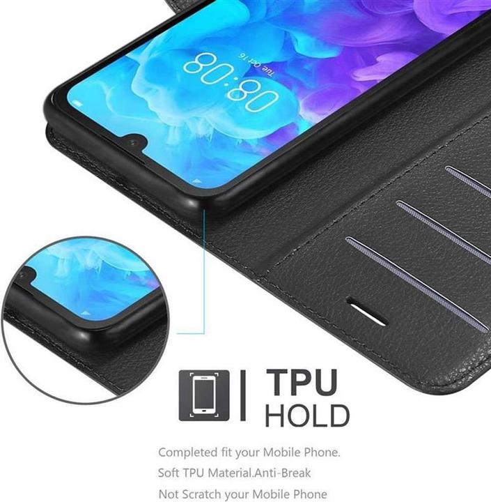 Productafbeelding Cadorabo Boek met kaft met standfunctie (Honor 8s, Huawei Y5 (2019))