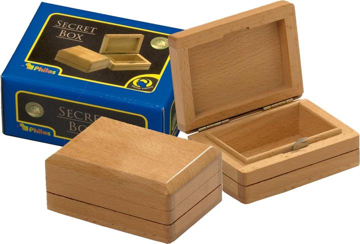 Philos Secret Box (French)
