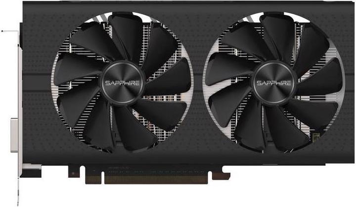 Produktbild Sapphire Radeon RX 570 (4 GB)