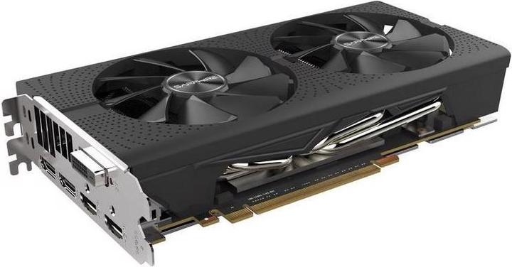Produktbild Sapphire Radeon RX 570 (4 GB)