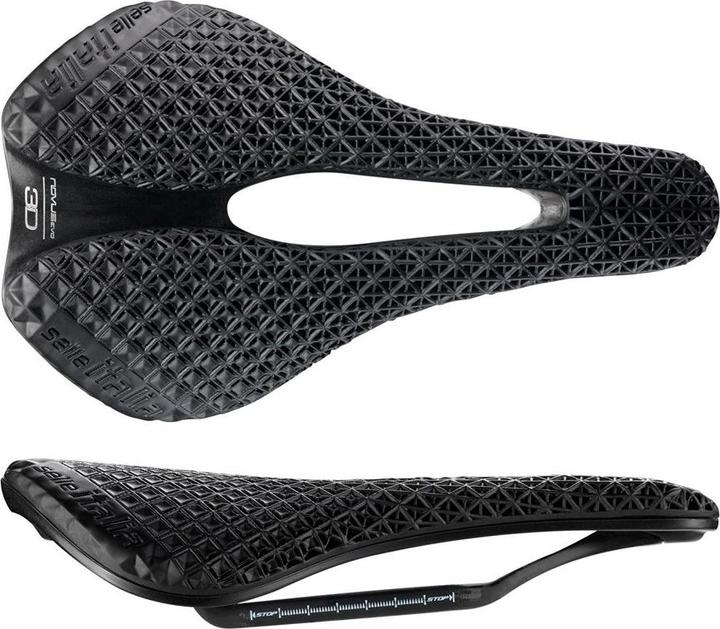 Produktbild Selle Italia Novus Boost Evo 3D Kit Carbonio Superflow