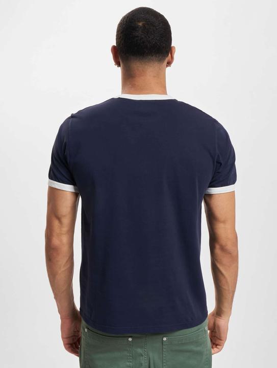 Actual product image Wood Wood Tom Stacked Logo T-Shirt - 92553 (L)