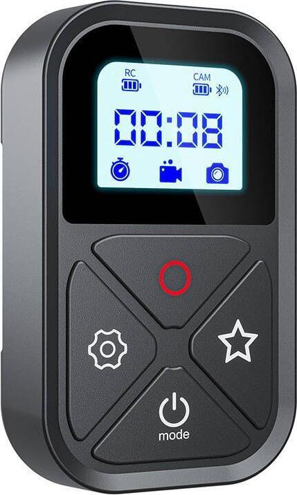 Telesin Remote control for GoPro (GP-RMT-T10) (Hero 8, Hero 9, Hero 10)