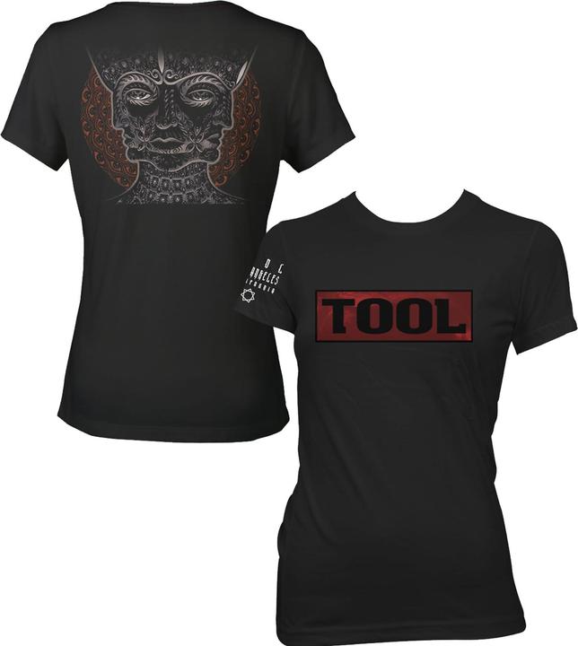 Tool Shaded Box (Girlie)