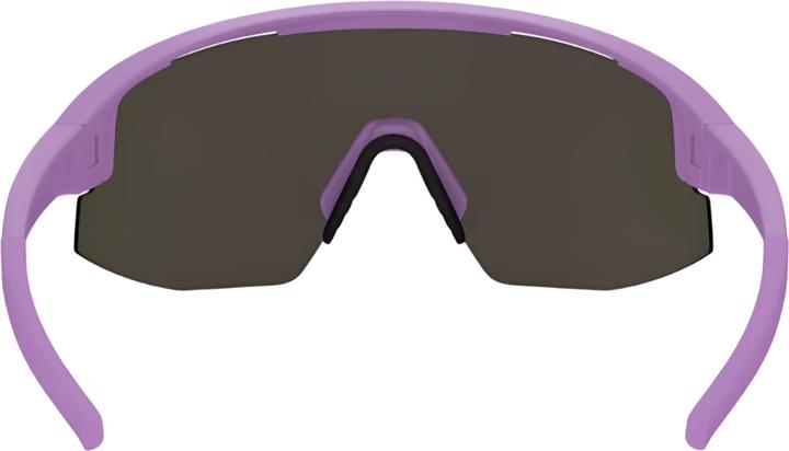 Actual product image Bliz Matrix (Grey, Purple Mirror)