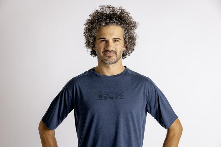 Image du produit iXS Flow Fade Tech Tee (M)