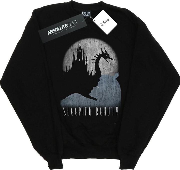 Image du produit Disney - Sweat SLEEPING BEAUTY HIDDEN ILLUSION - Homme (XL)