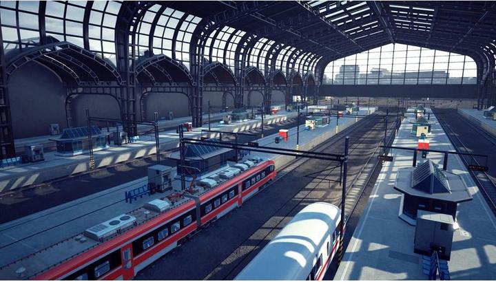 Produktbild Nacon Gaming Train Life: A Railway Simulator (Xbox Series X, Xbox One S, DE, FR)