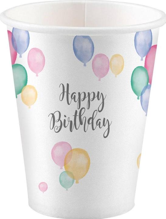 bon anniversaire (8 x)