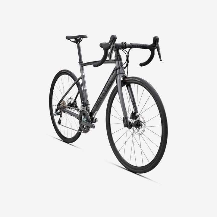 Actual product image Van rysel Racing bike aluminium NCR AF men grey