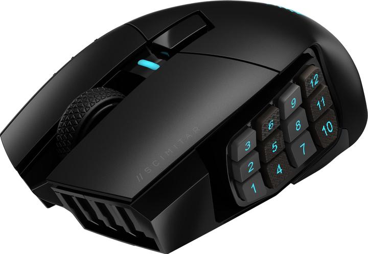 Actual product image Corsair Scimitar Elite (Wireless)
