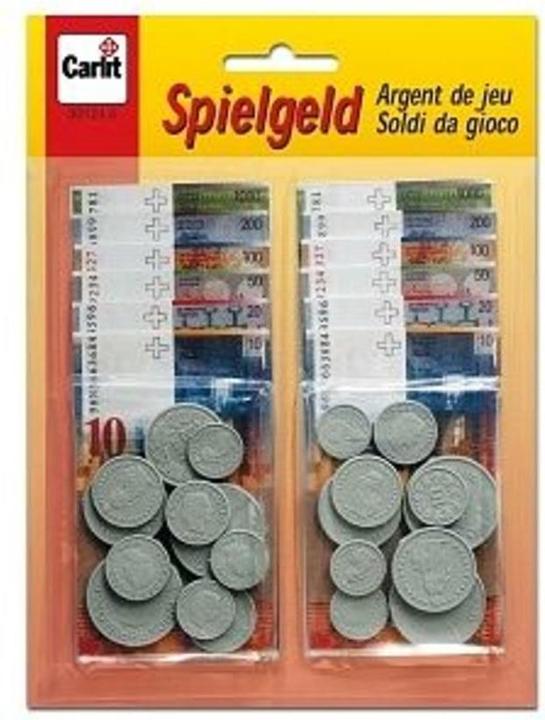 Image du produit Carlit Blister pour l'argent du jeu
