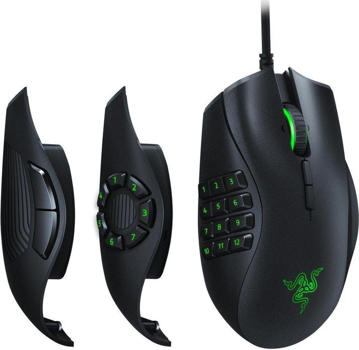Immagine prodotto Razer Naga Trinity (Cablato)