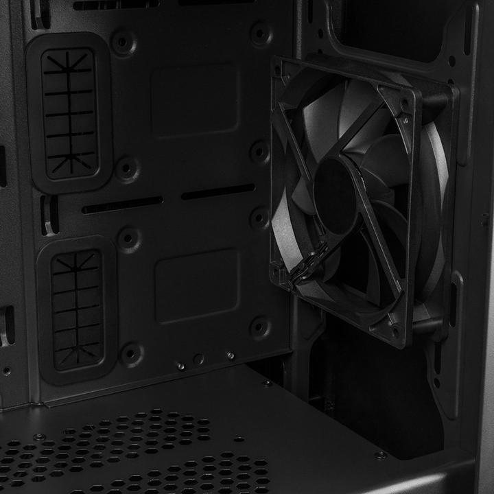 Image du produit Modecom *Oberon Pro Glass S Black (ATX)