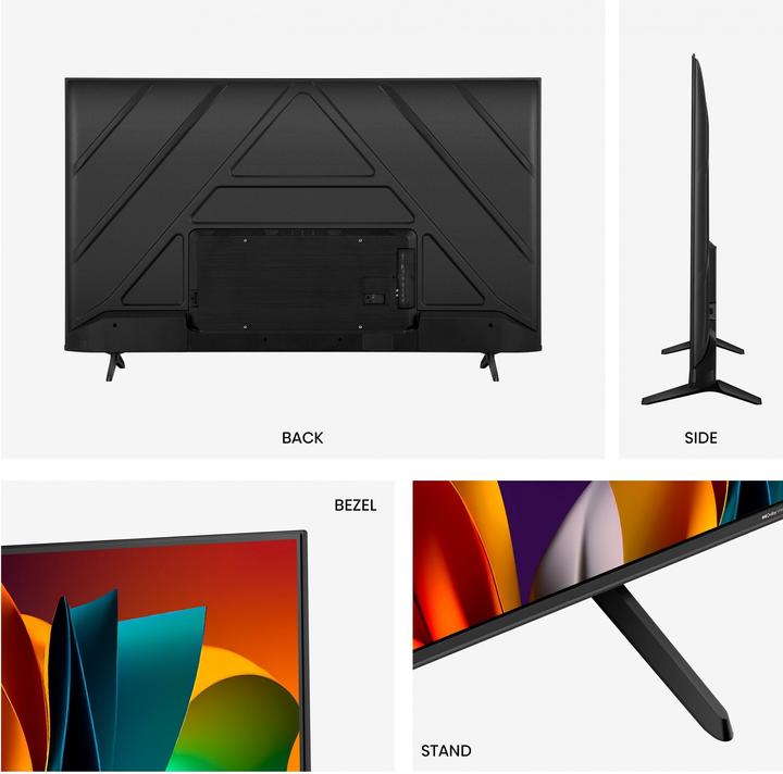Immagine prodotto Hisense TV 43A6N (43", LED, 4K, 2024)