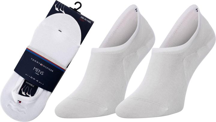 Image du produit Tommy Hilfiger Men Footie 2p (lot de 2, 43 - 46)